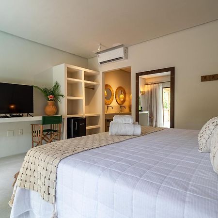 Pousada Recanto Do Sol Trancoso Eksteriør billede