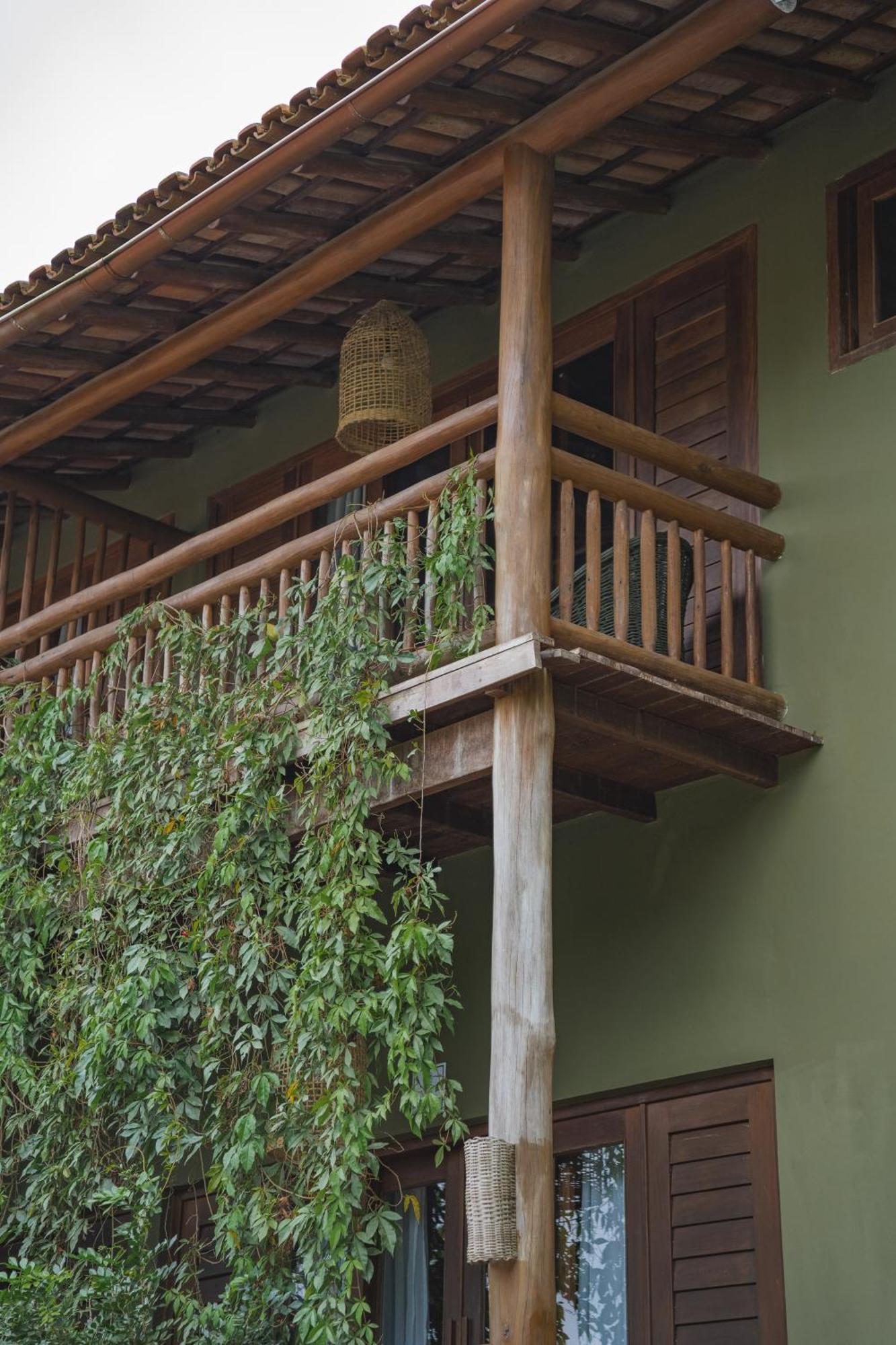 Pousada Recanto Do Sol Trancoso Eksteriør billede