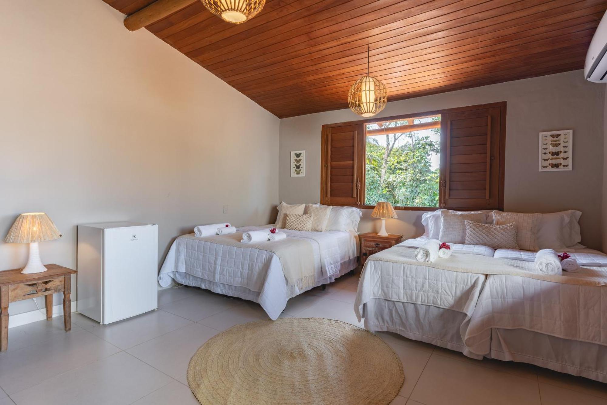 Pousada Recanto Do Sol Trancoso Eksteriør billede