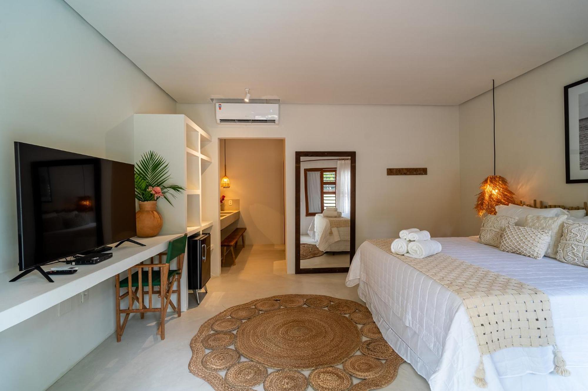 Pousada Recanto Do Sol Trancoso Eksteriør billede